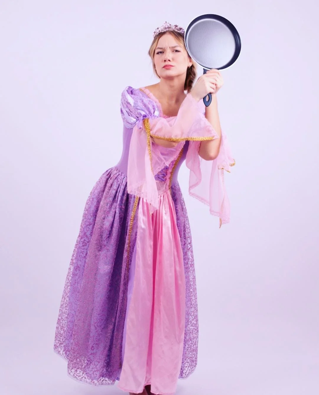 Fantasia Rapunzel