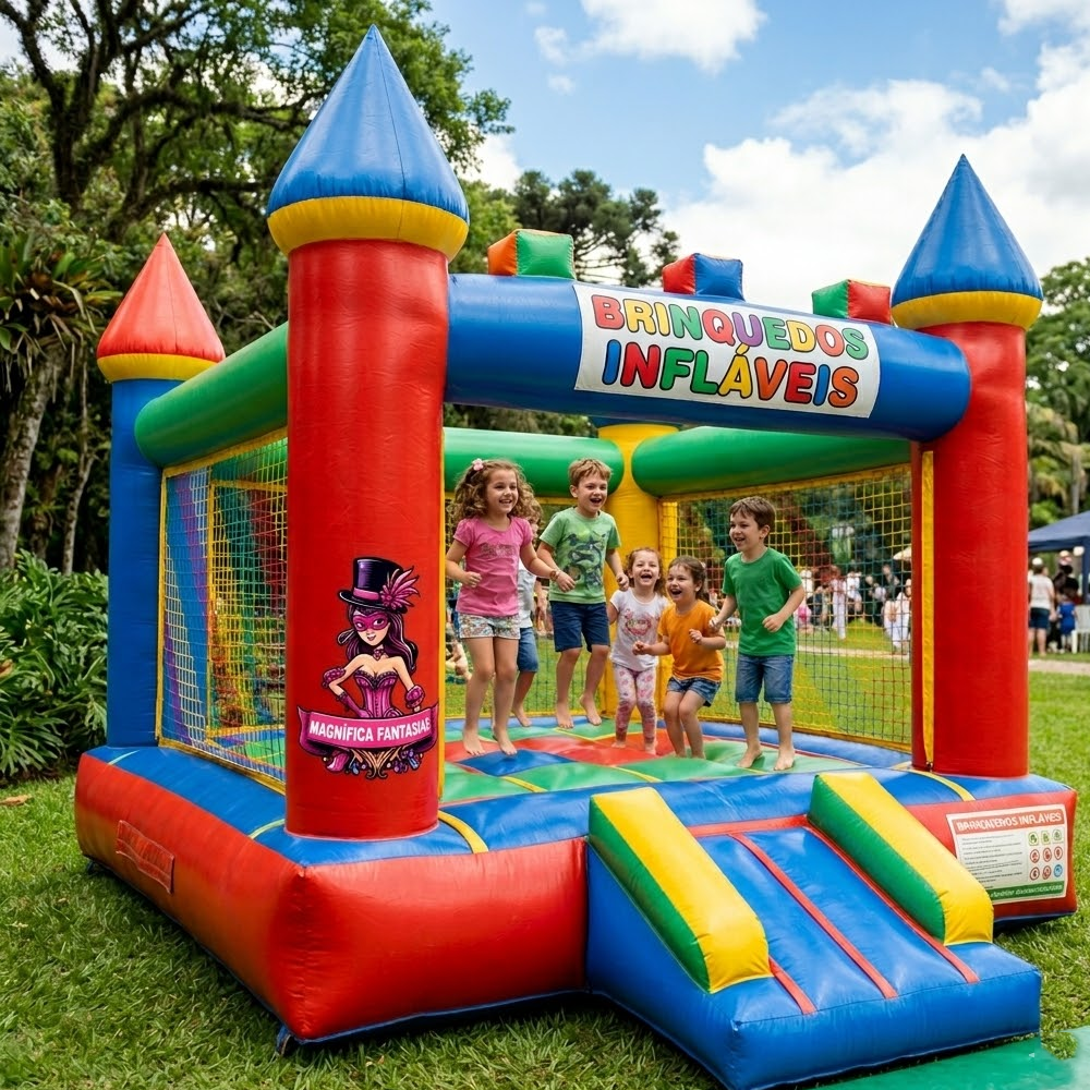 Brinquedos Infláveis