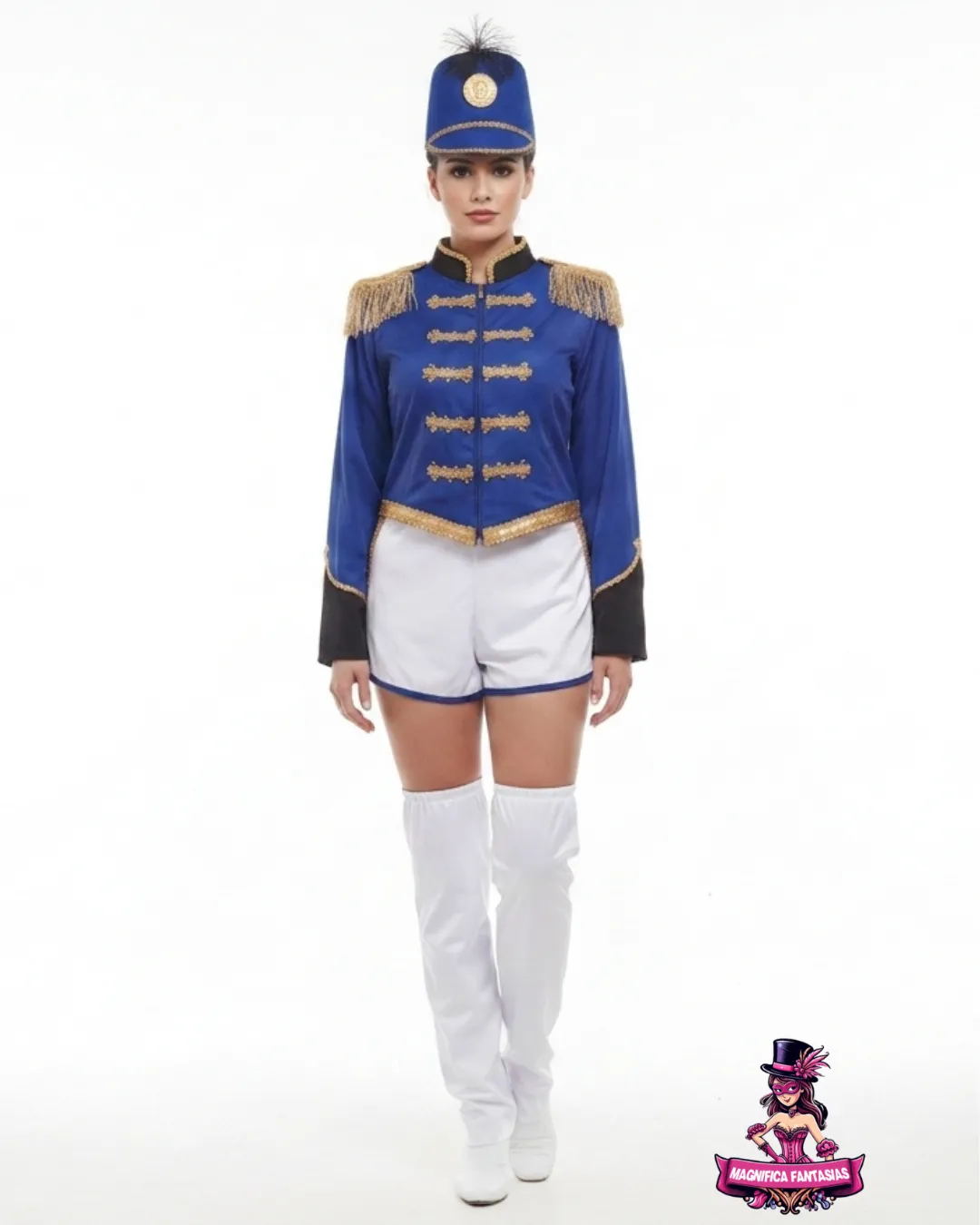 Paquita azul
