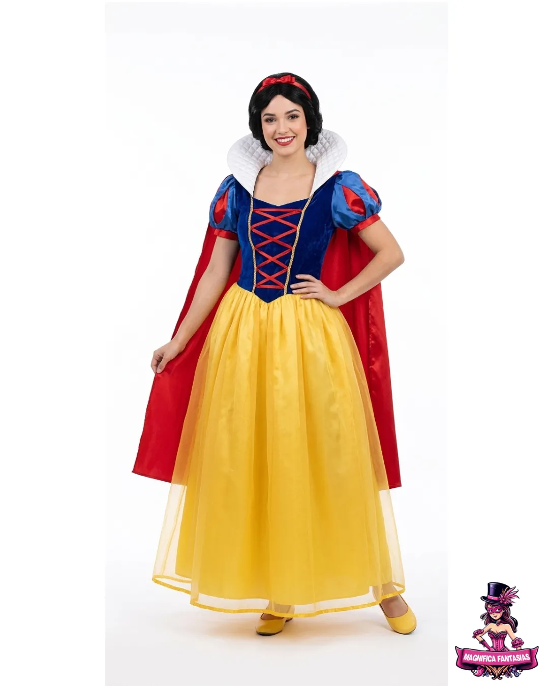 Branca de Neve Luxo