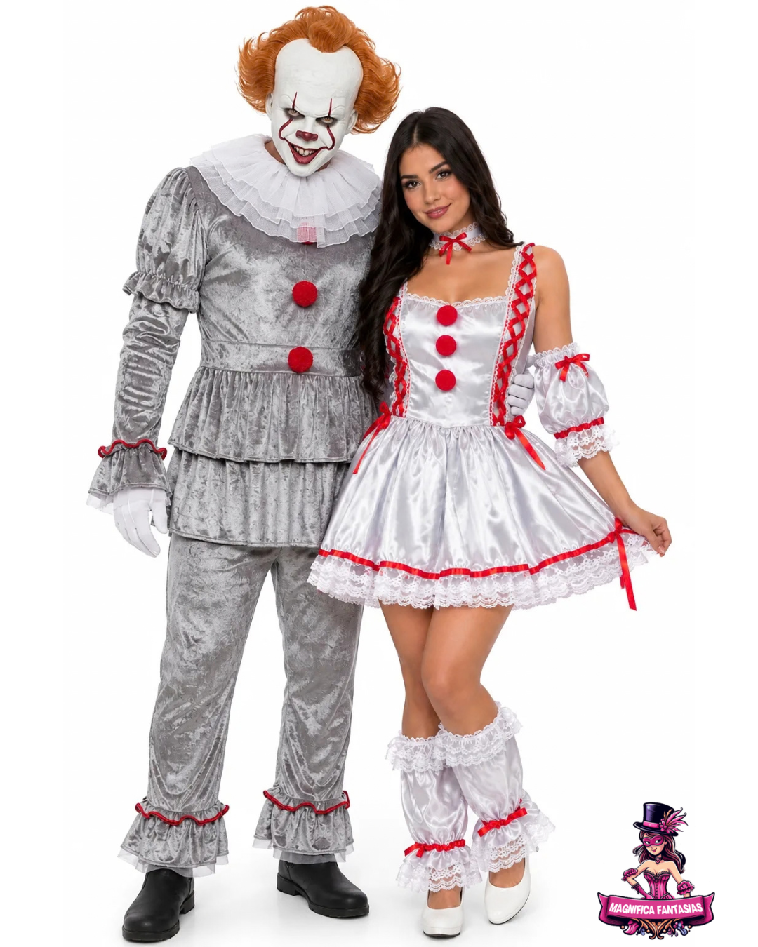 Casal It a coisa