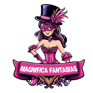 Magnifica Aluguel de Fantasias