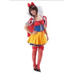 Branca de Neve Luxo