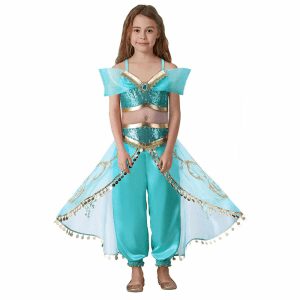 Princesa Jasmine Infantil